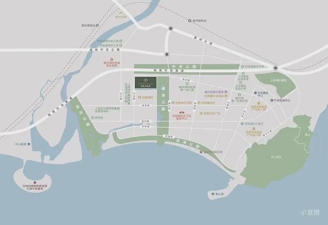 间售楼处林屿间首页网站楼盘百科m6米乐2025三亚招商·林屿(图2)