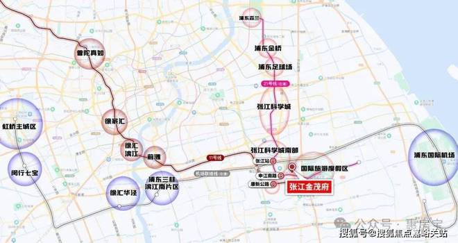 025网站-张江金茂府--上海房天下m6米乐注册『张江金茂府』售楼处2(图2)