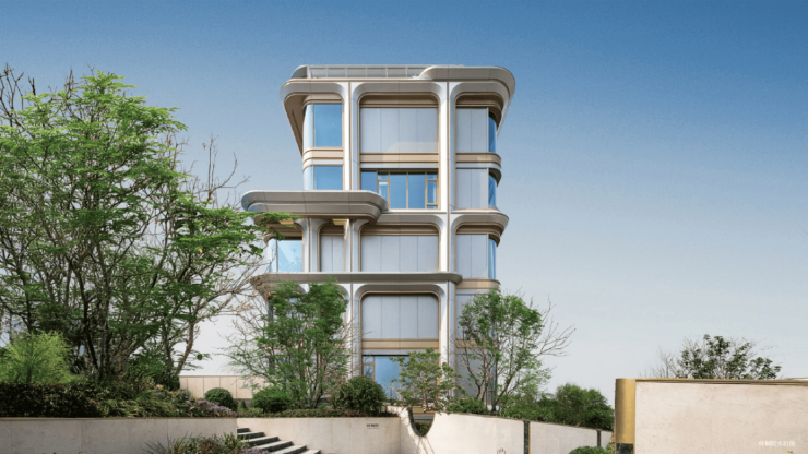 项目售楼部电话号码中央公园琥珀星樾湾(图2)